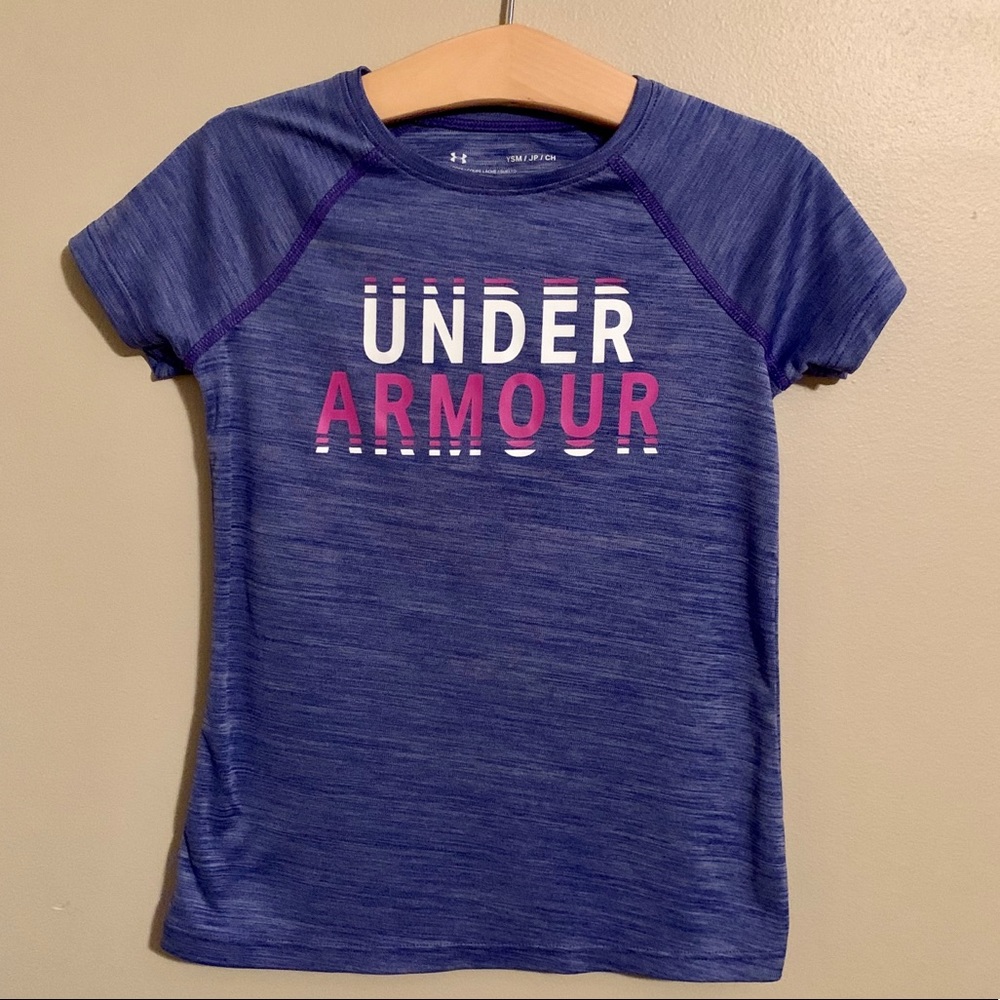UNDER ARMOUR.... (BNW/OT) Kid’s Size Youth Small!